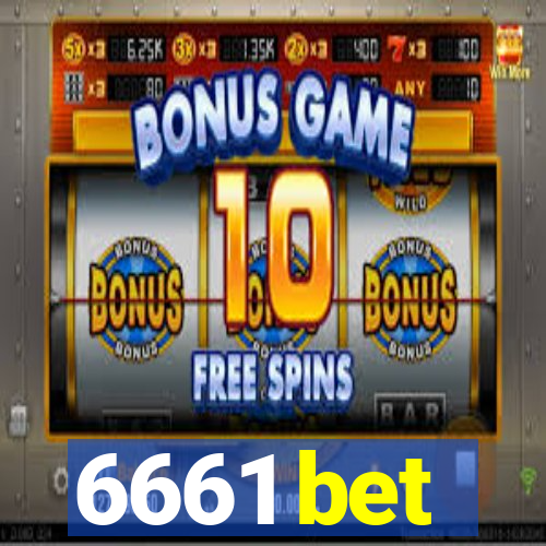 6661 bet